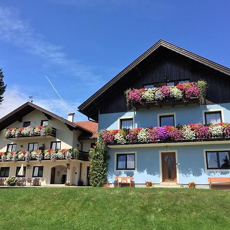 Pension Herned Mondsee Exterior photo