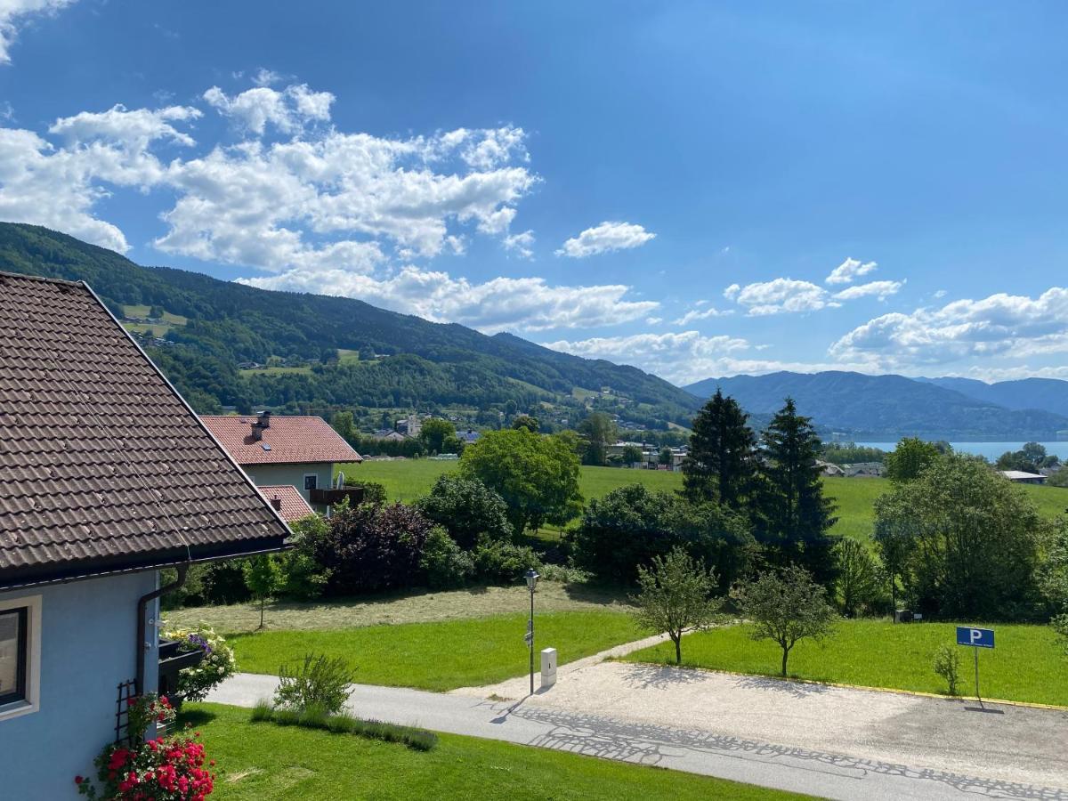 Pension Herned Mondsee Exterior photo