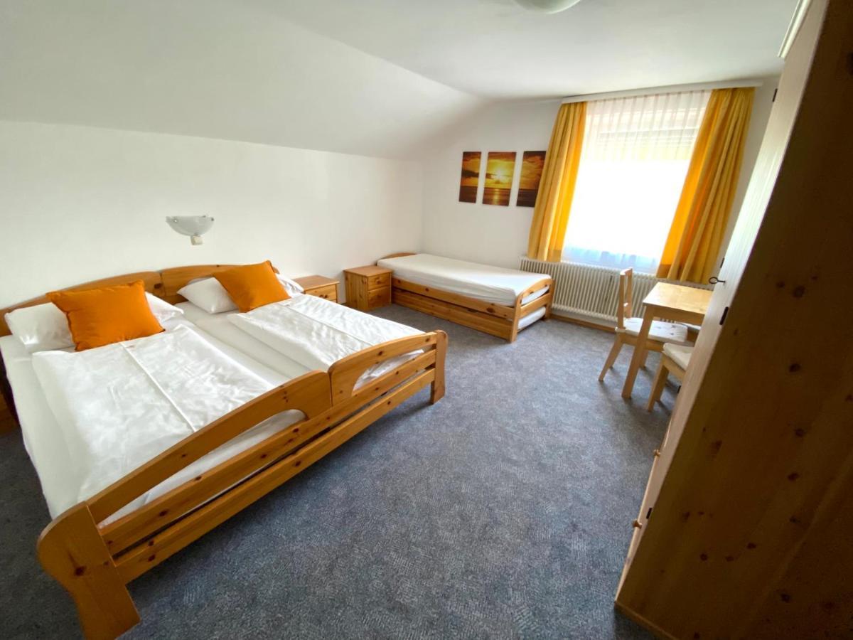 Pension Herned Mondsee Exterior photo