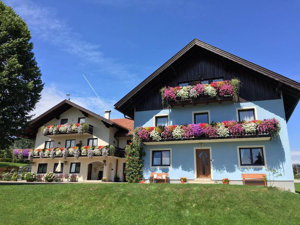 Pension Herned Mondsee Exterior photo