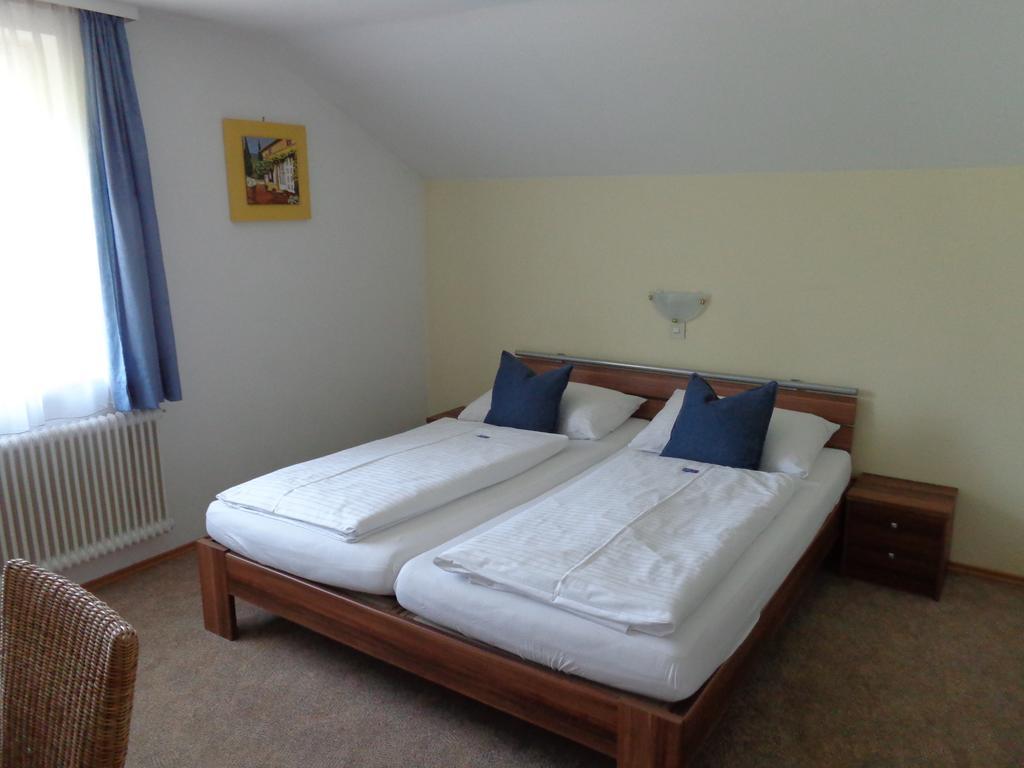 Pension Herned Mondsee Exterior photo